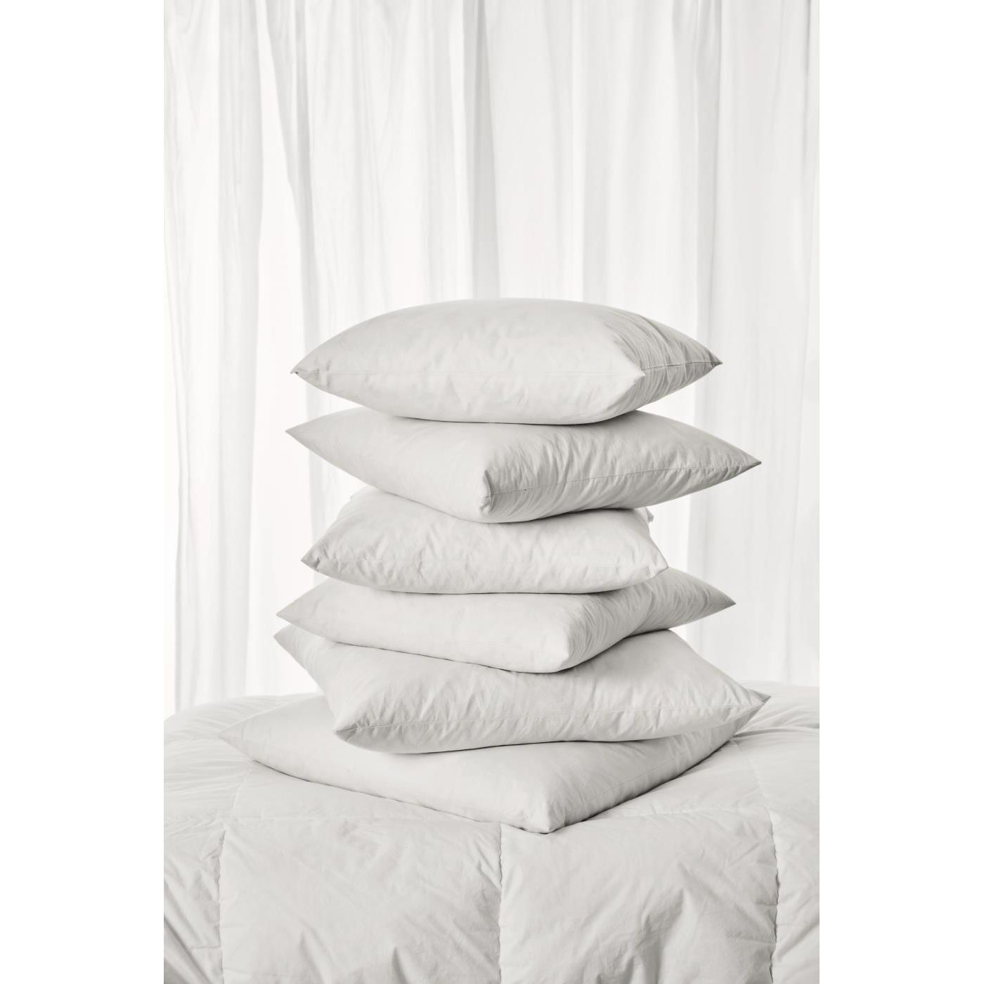 Duck & Down Cushion Filler - TheGiftCoMalta