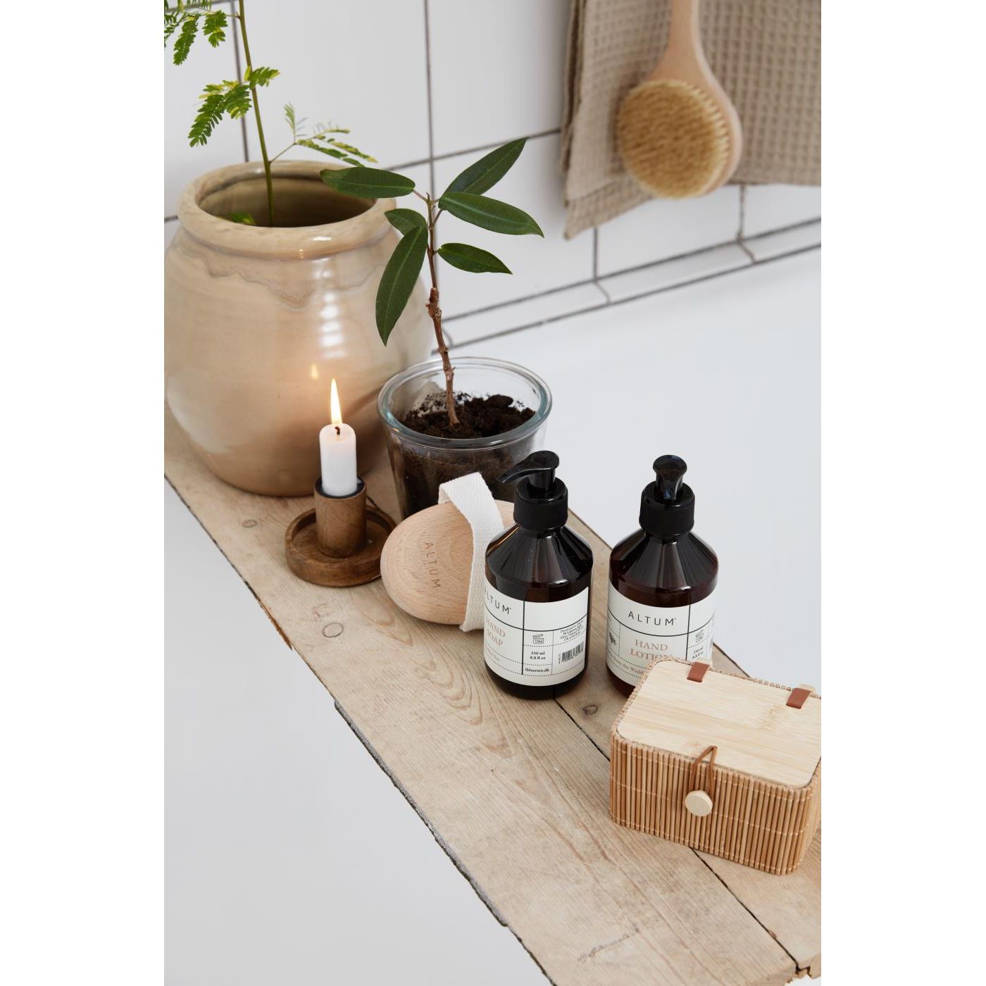Exfoliating Bath Brush - TheGiftCoMalta