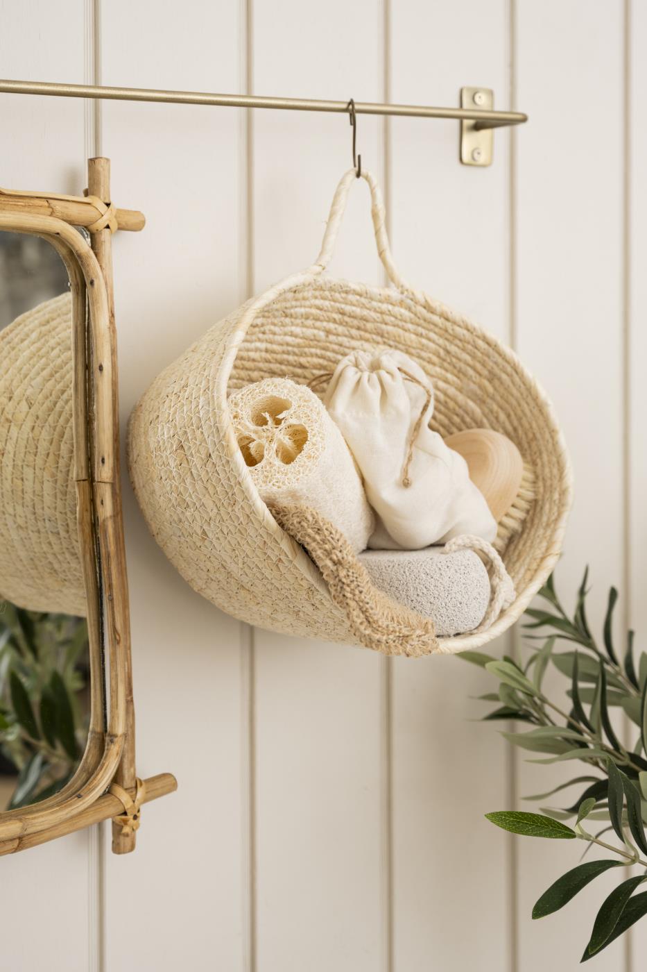 Exfoliating Bath Brush - TheGiftCoMalta