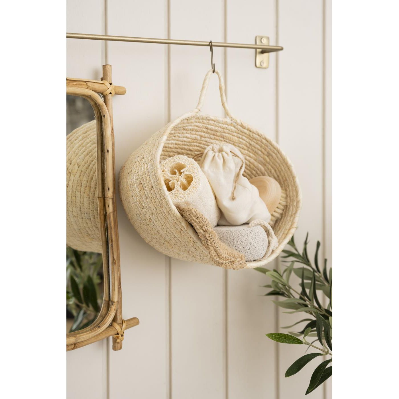 Exfoliating Bath Brush - TheGiftCoMalta