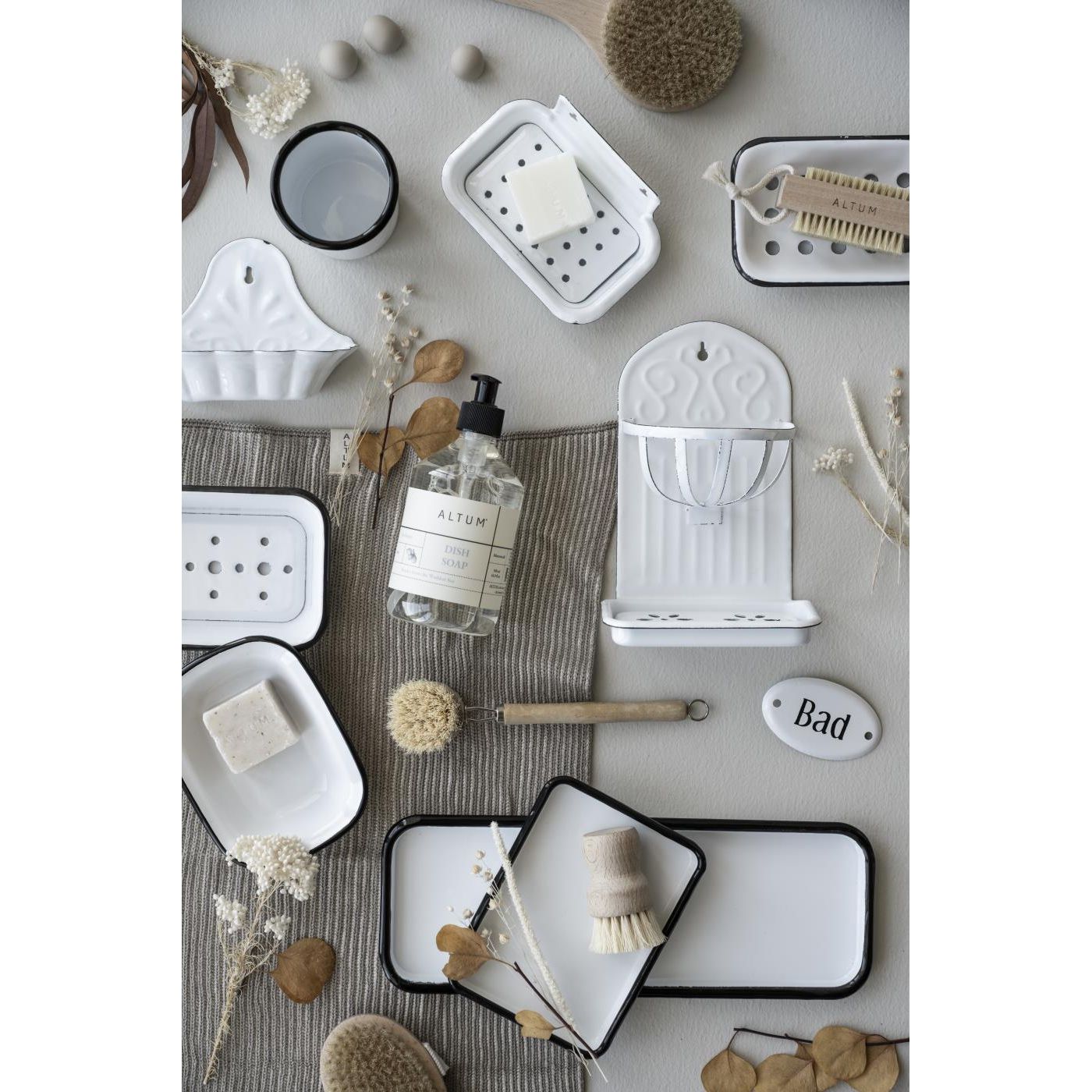 Dish Brush - TheGiftCoMalta