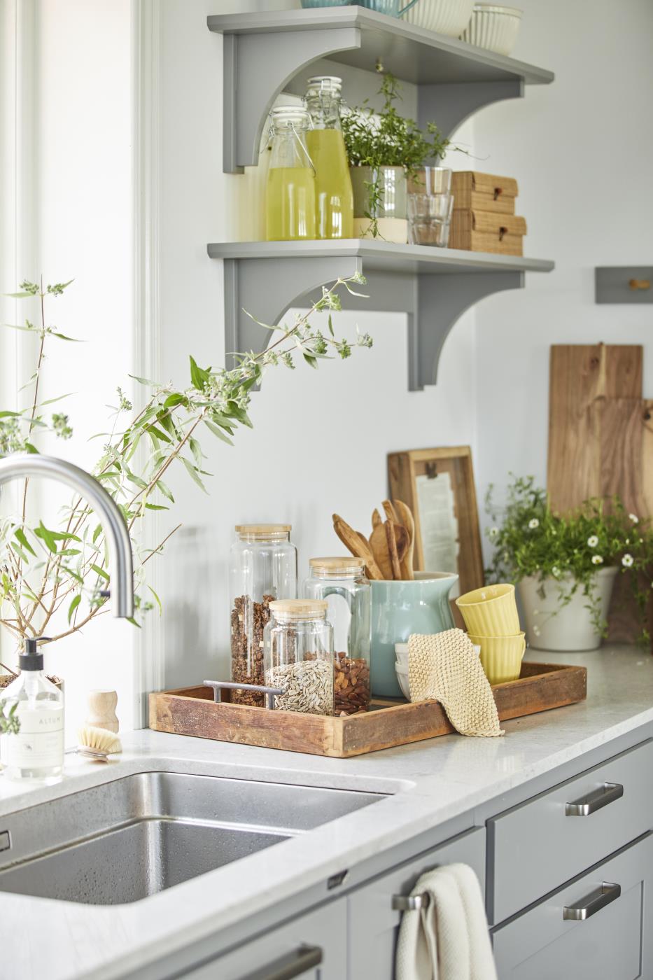 Dish Brush - TheGiftCoMalta