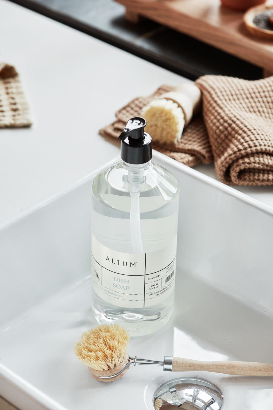 Dish Brush - TheGiftCoMalta