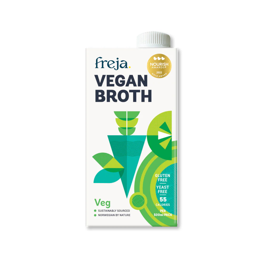 Freja Vegan Broth - TheGiftCoMalta