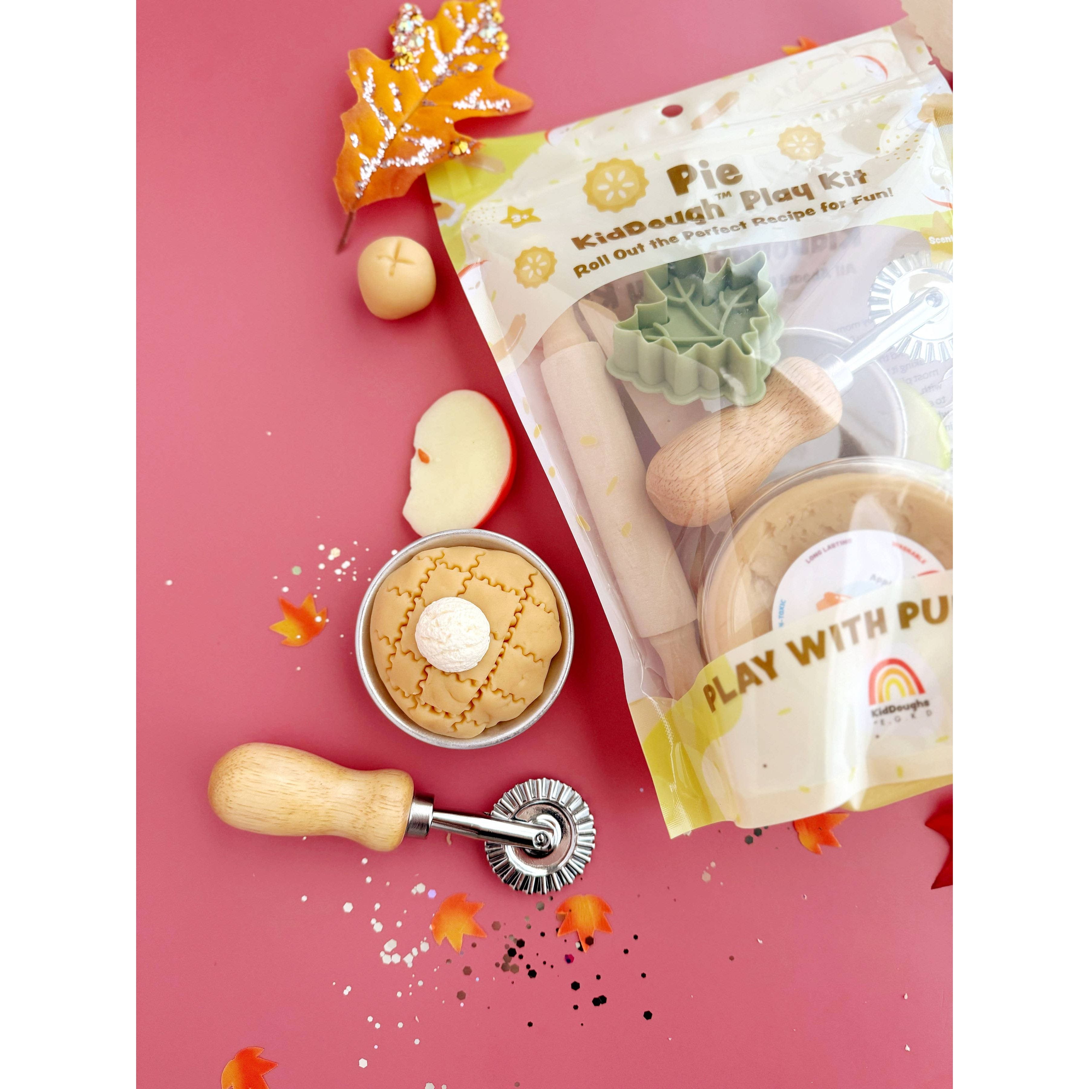 Pie KidDough Play Kit