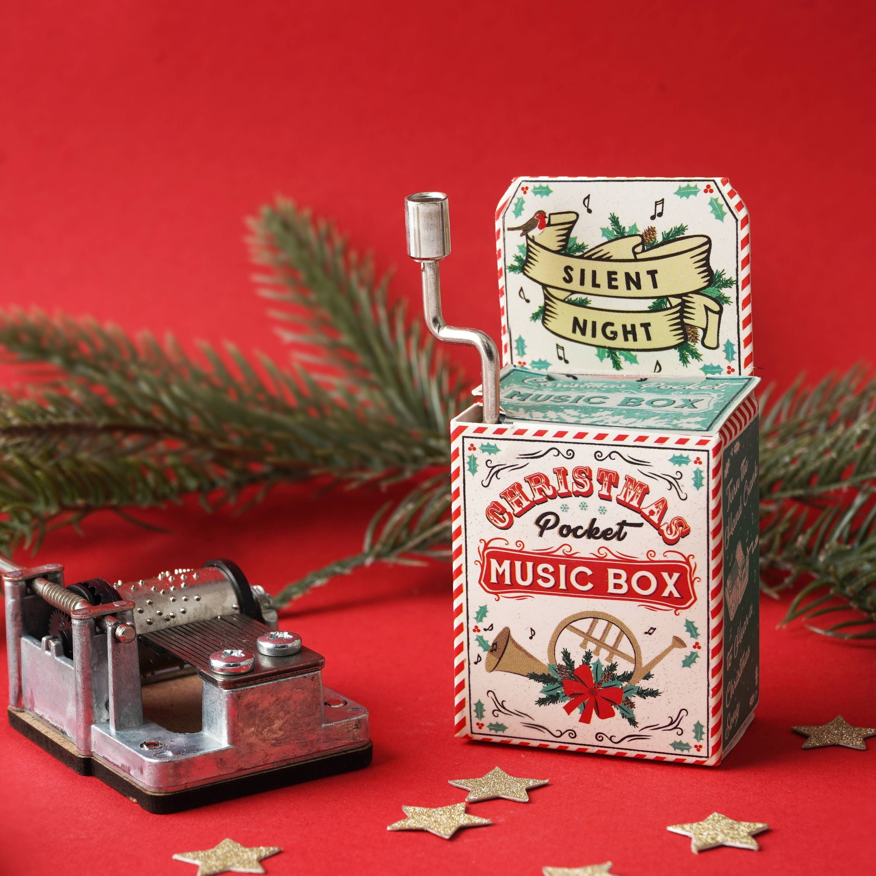 Christmas Music Box - 'Silent Night'