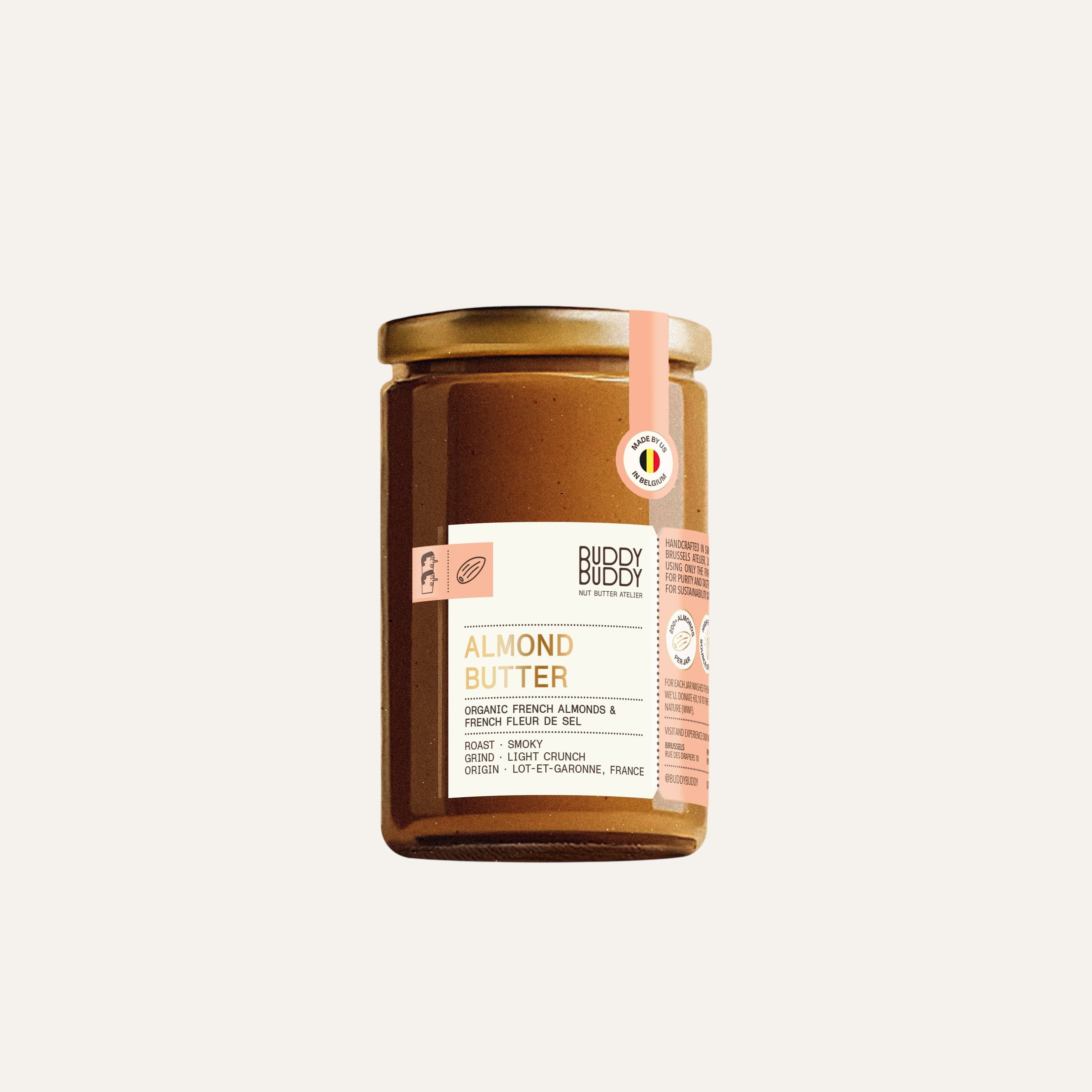 Organic Almond Butter