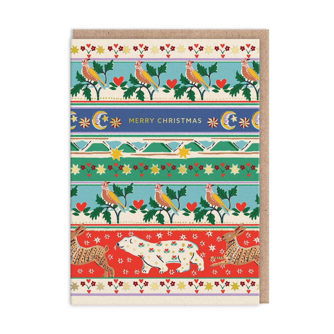Christmas Legends Charity Christmas Cards (Pack of 9) (9732)
