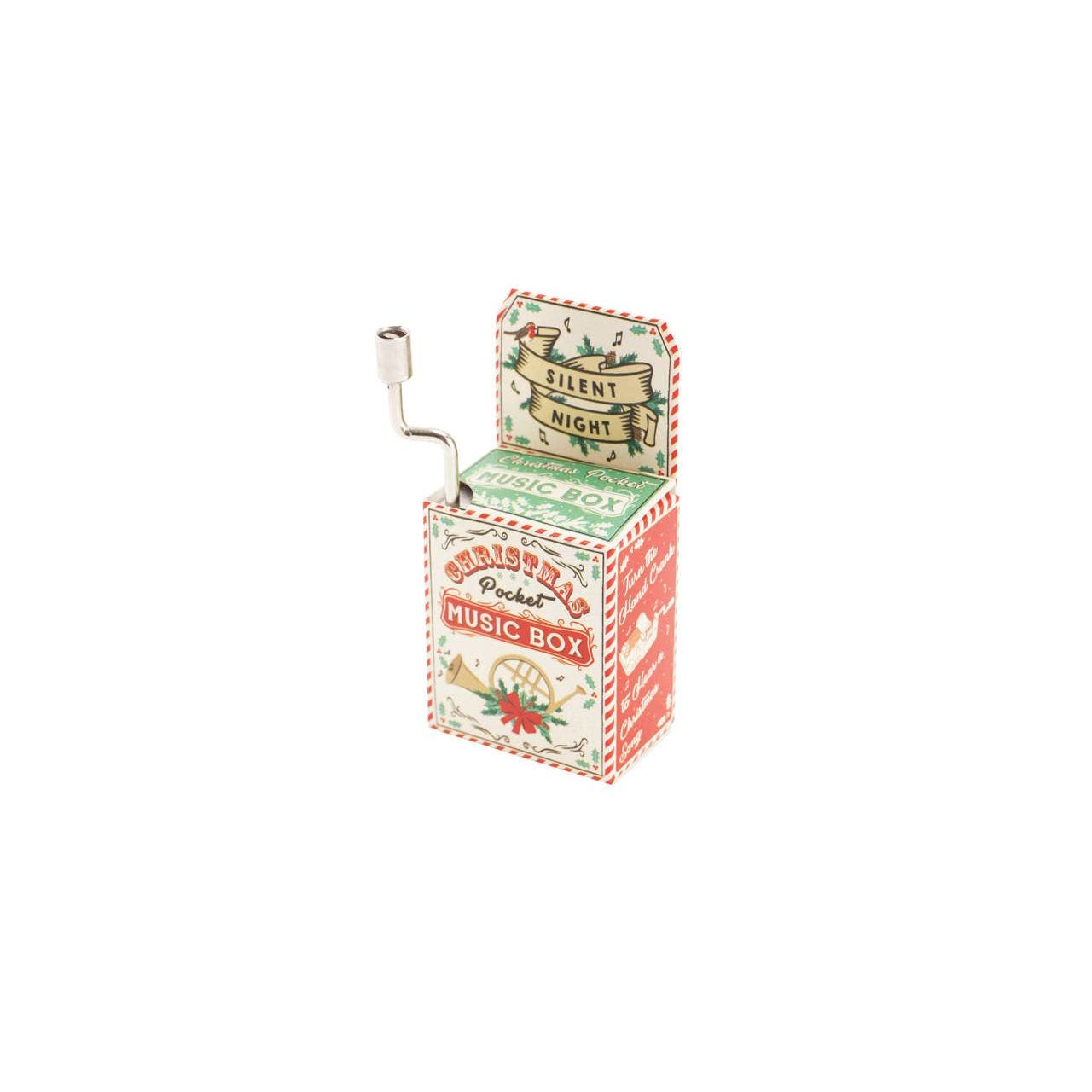 Christmas Music Box - 'Silent Night'