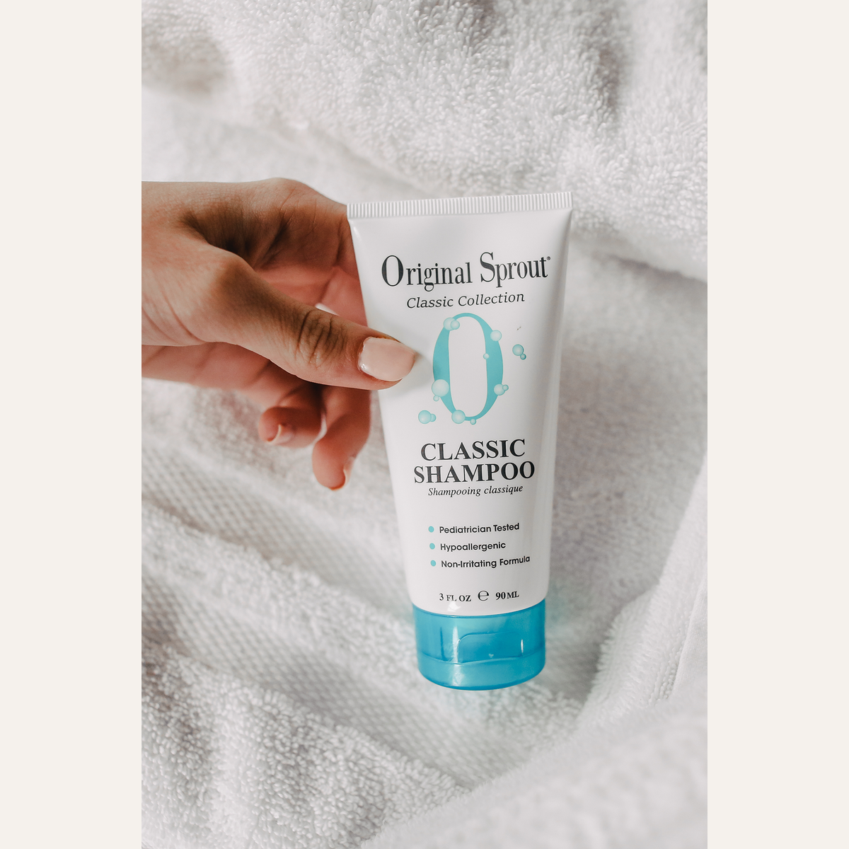 Original Sprout Classic Shampoo: 12 oz