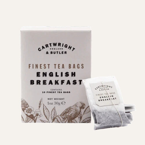 Cartwright & Butler English Breakfast Tea - TheGiftCoMalta