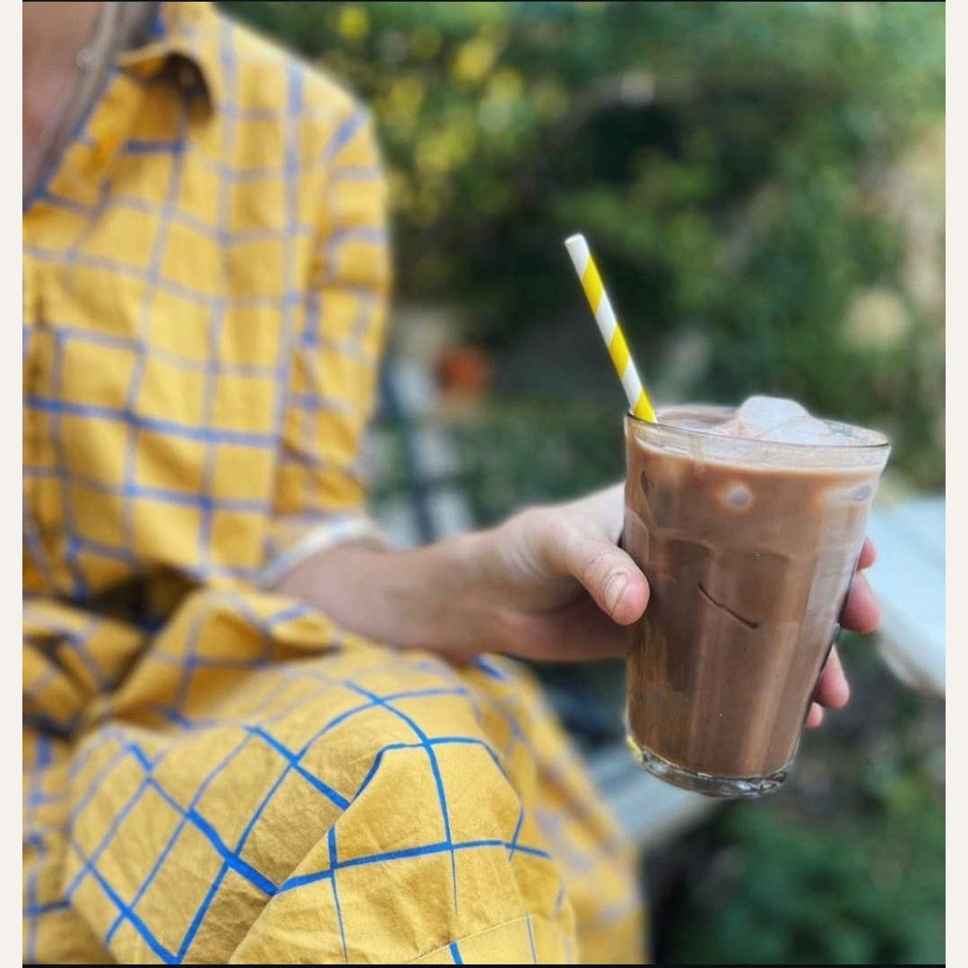 Choco Vanilla Milkshake