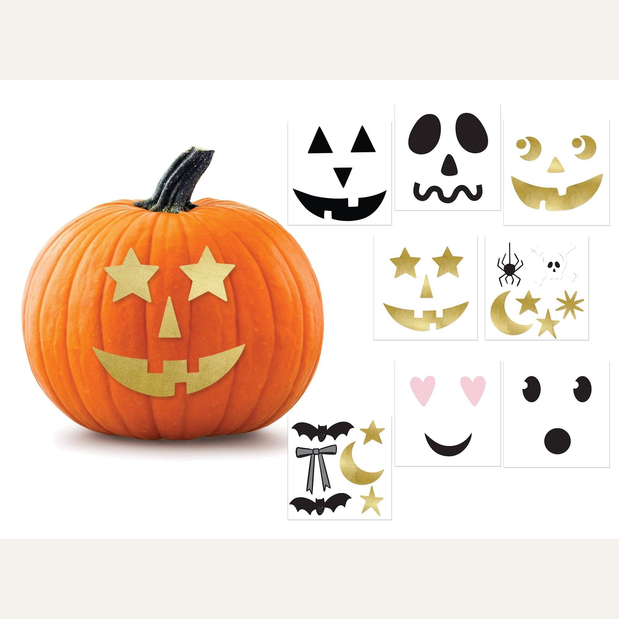 PLKC119 - Pumpkin Decorating Kit