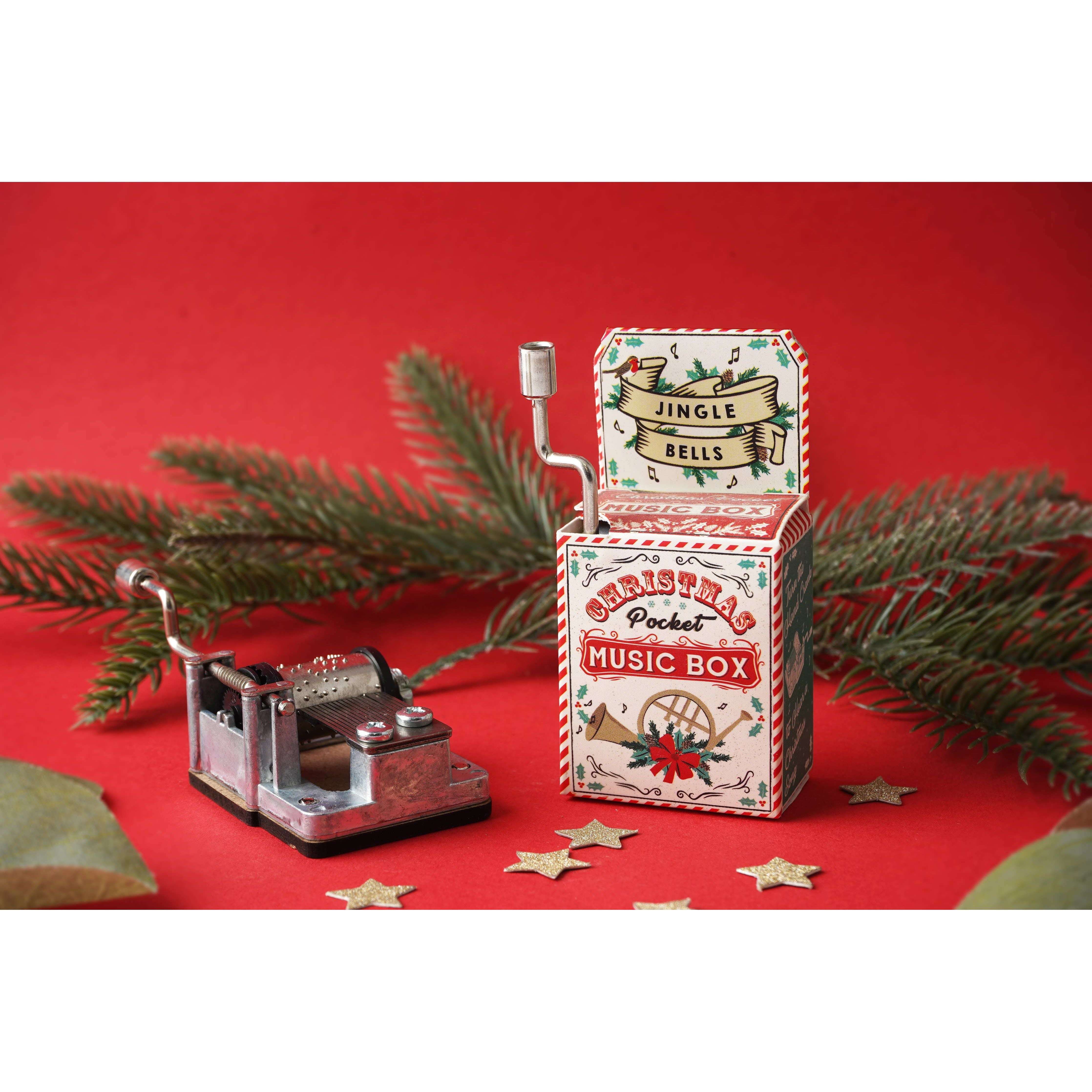 Christmas Music Box - 'Jingle Bells'