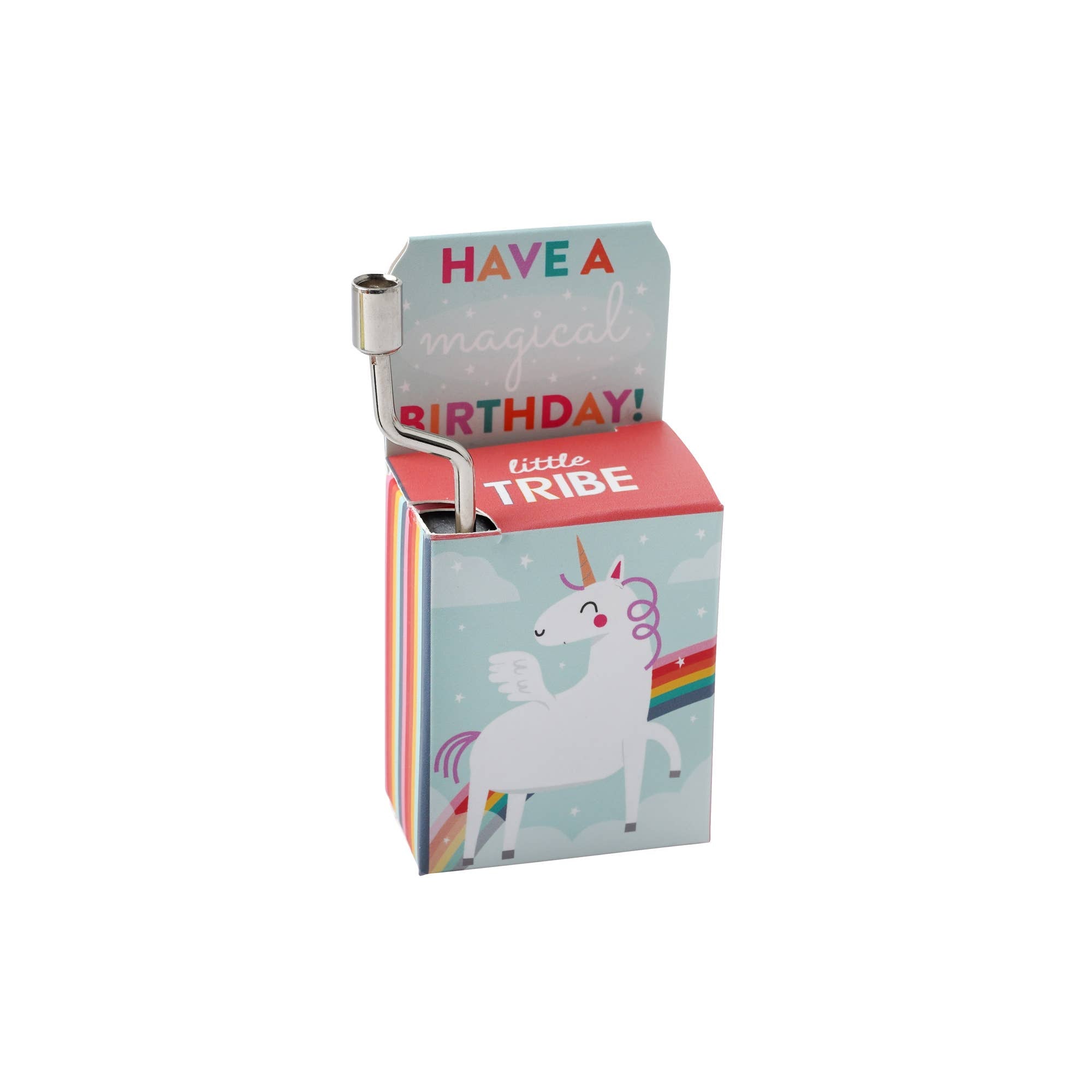 Little Tribe 'Magical Birthday' Birthday Music Box