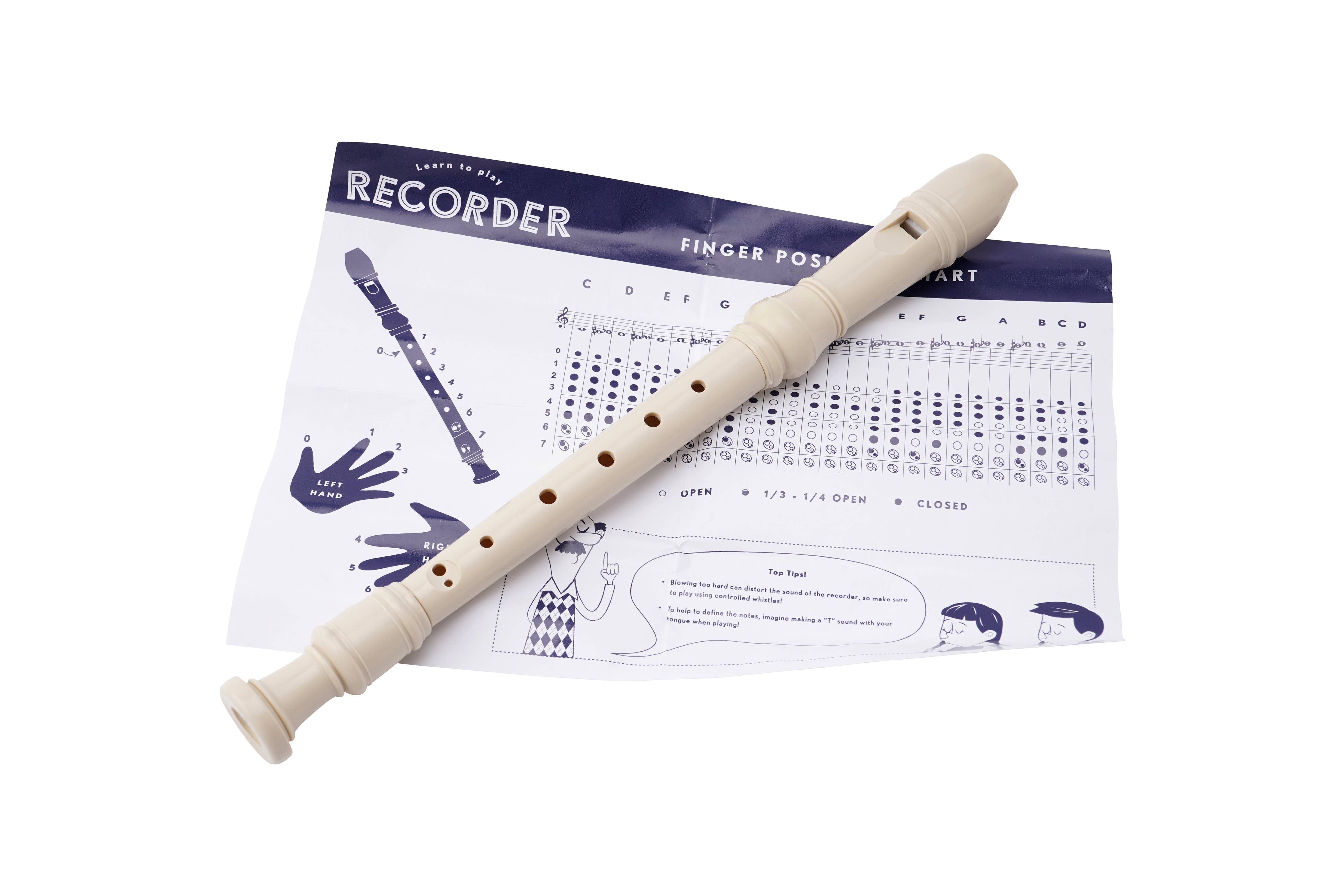 Traditional Toy Co. Recorder