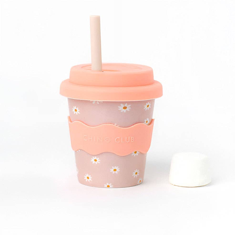 Silicone Mixed Straws with Stoppers