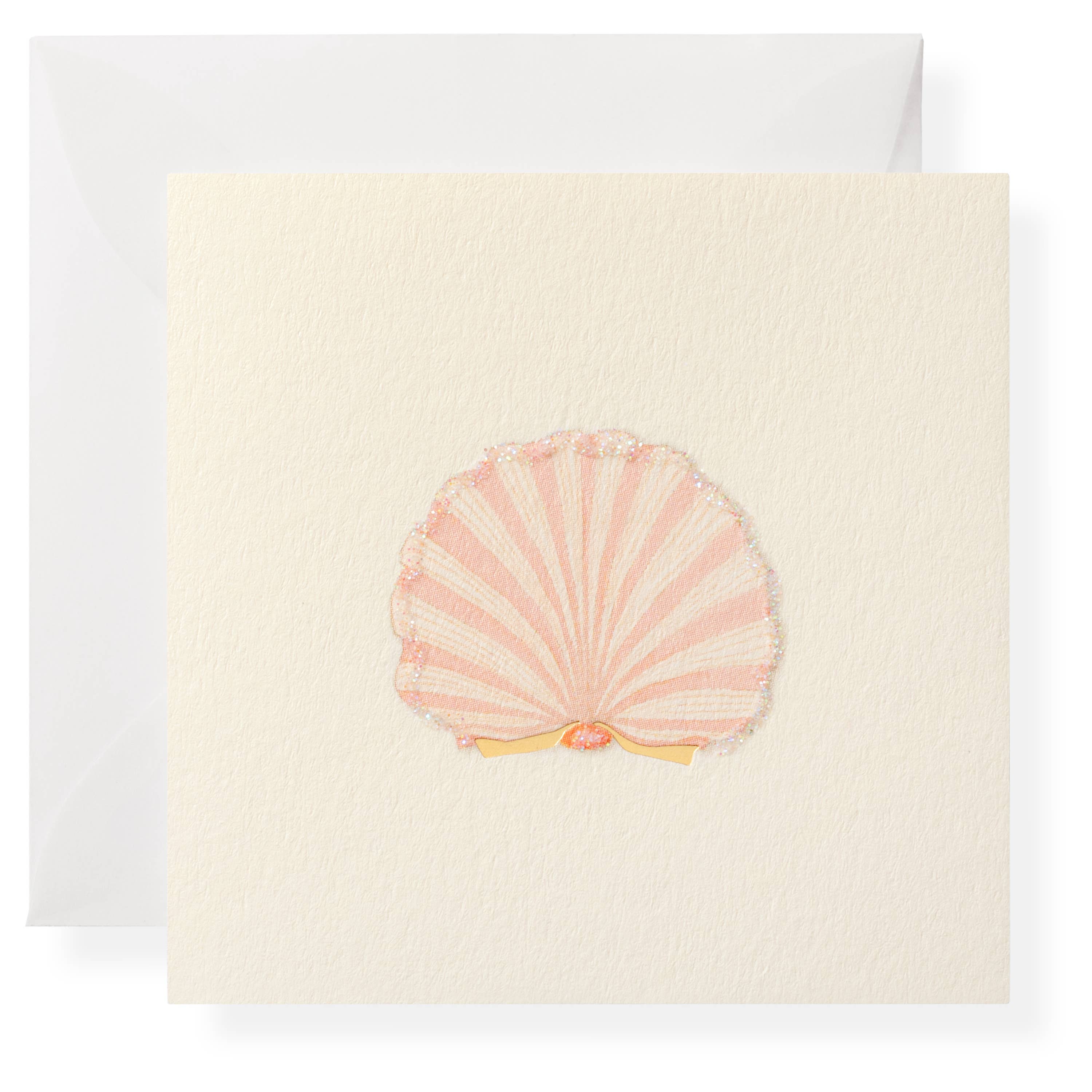 Cabana Shell Individual Gift Enclosure