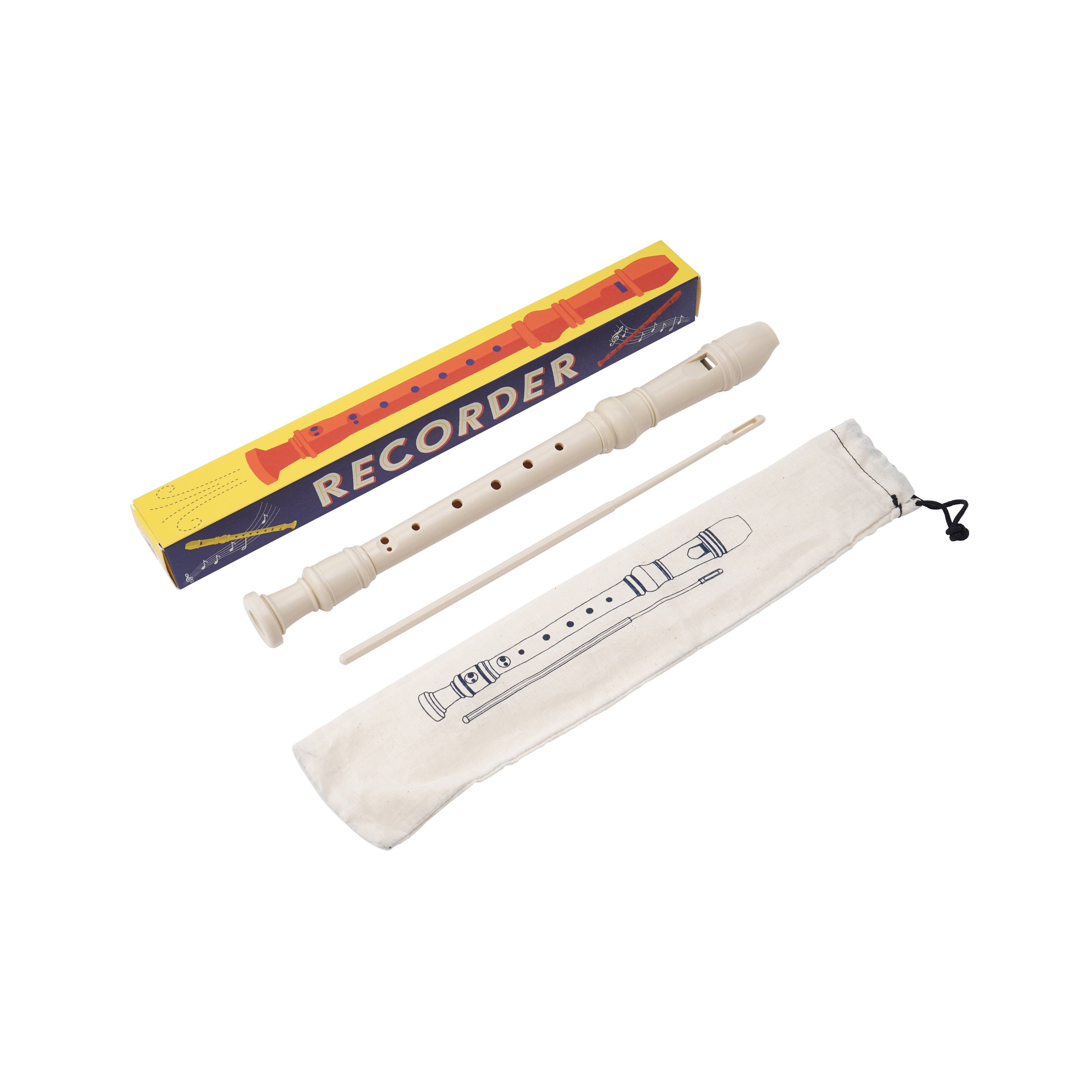Traditional Toy Co. Recorder