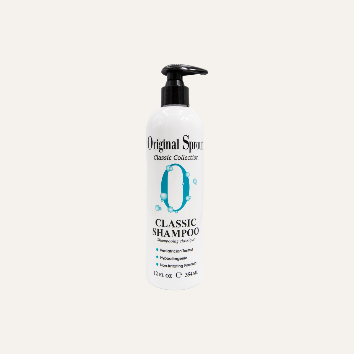 Original Sprout Classic Shampoo: 12 oz