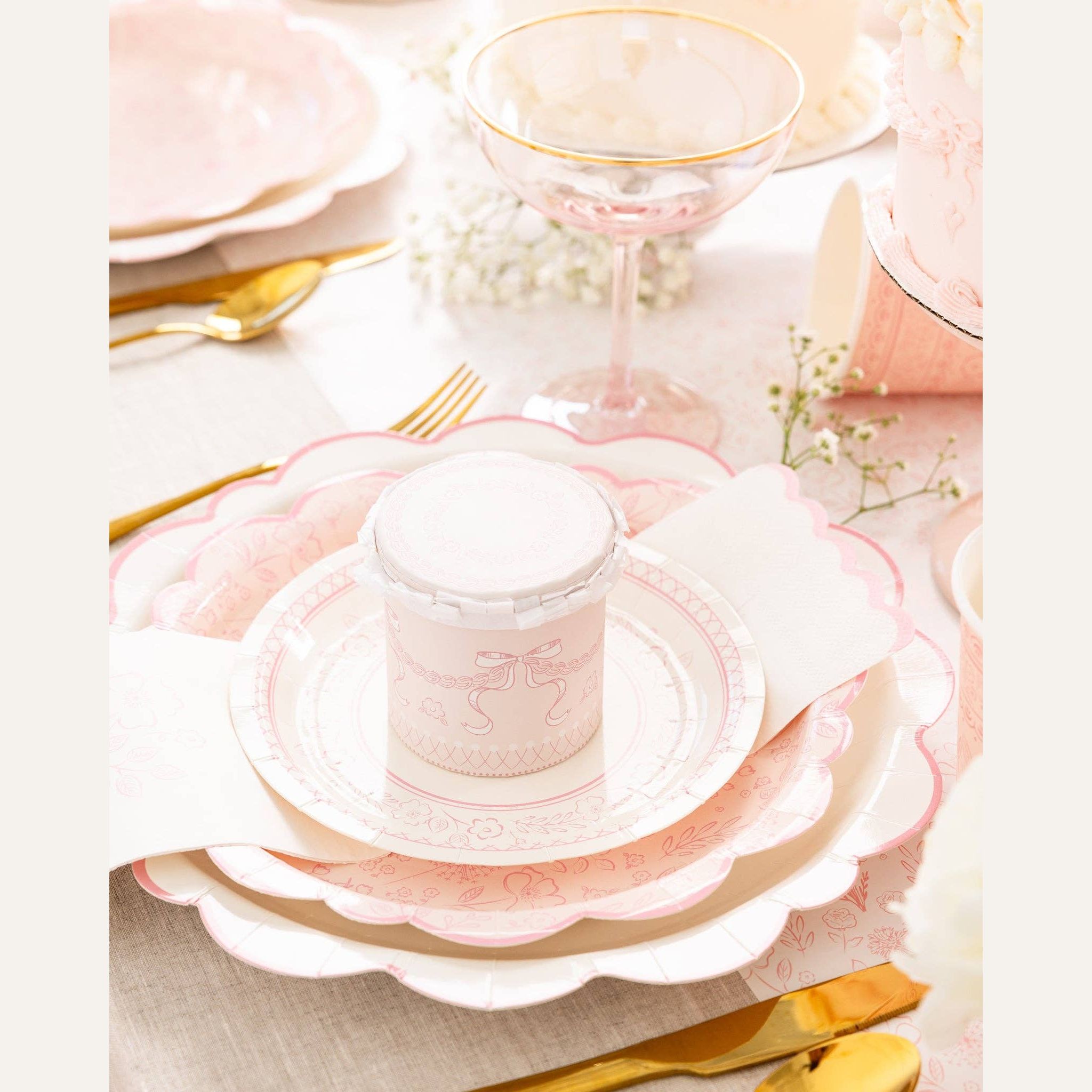 PEM1108 - Cake Treat Boxes