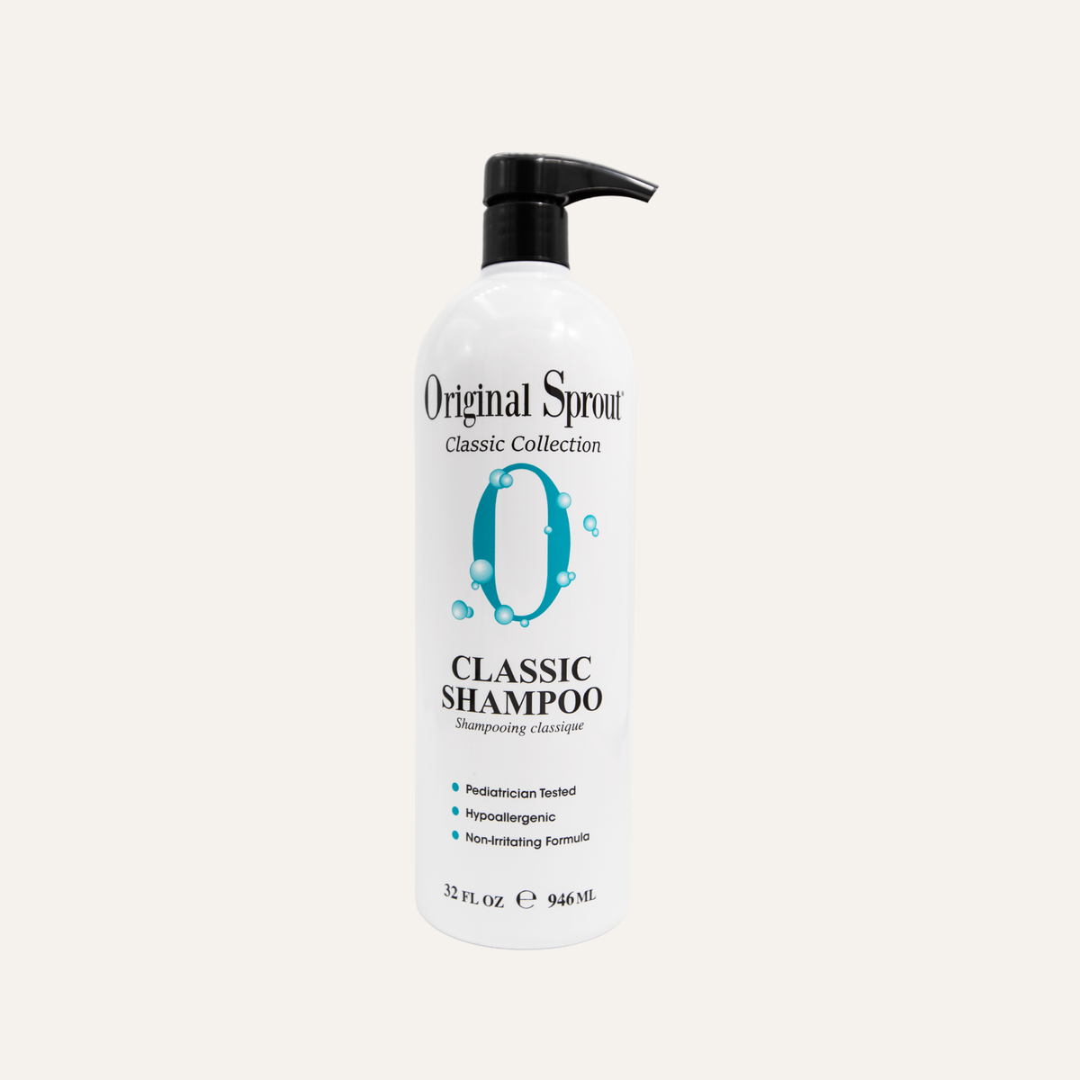 Original Sprout Classic Shampoo: 12 oz