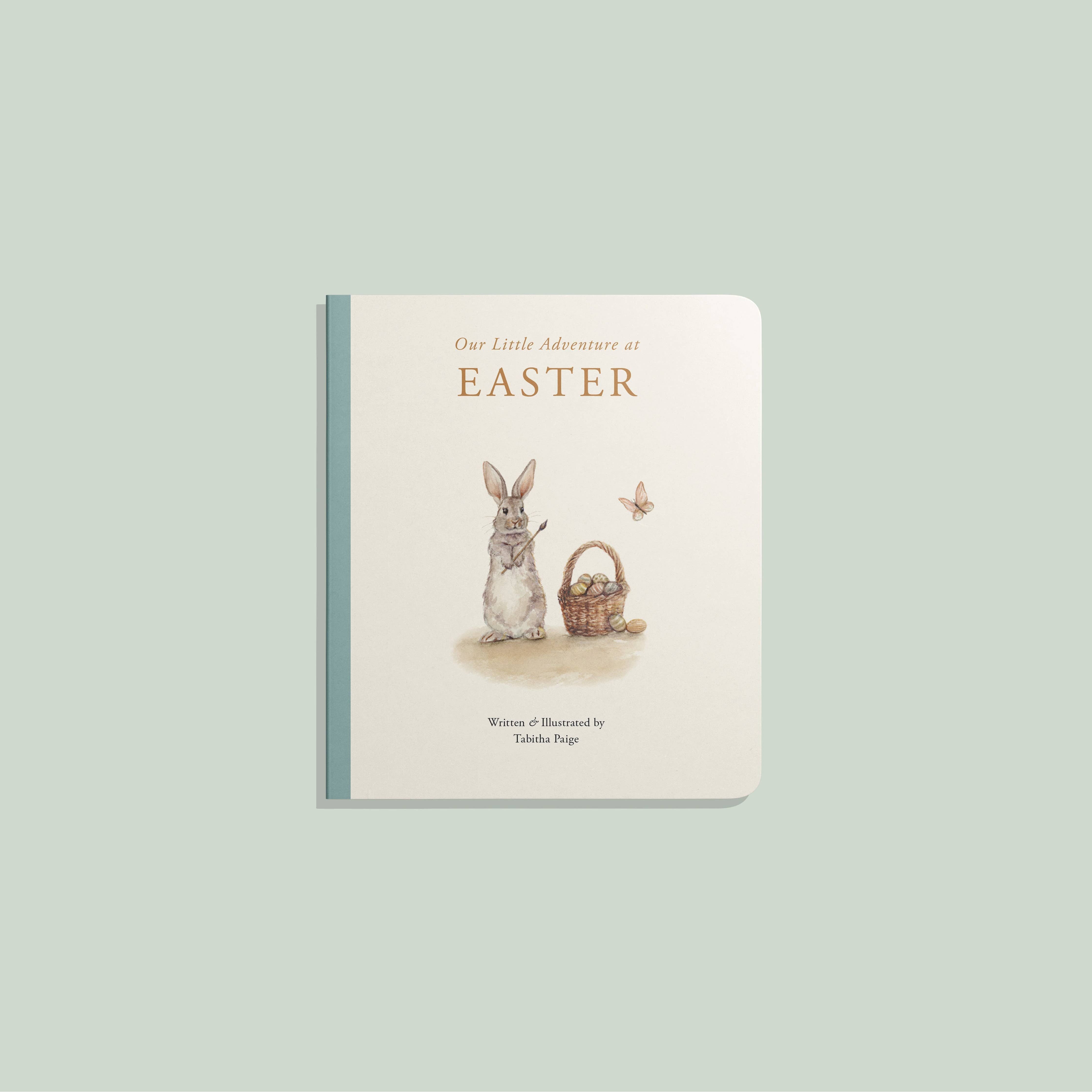 Our Little Adventure at Easter