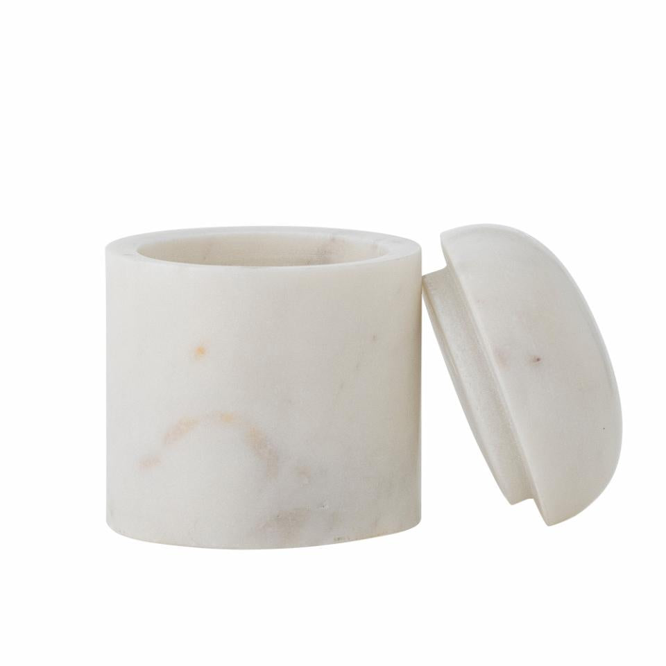 Calma Marble Pot