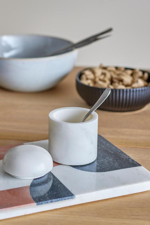 Calma Marble Pot