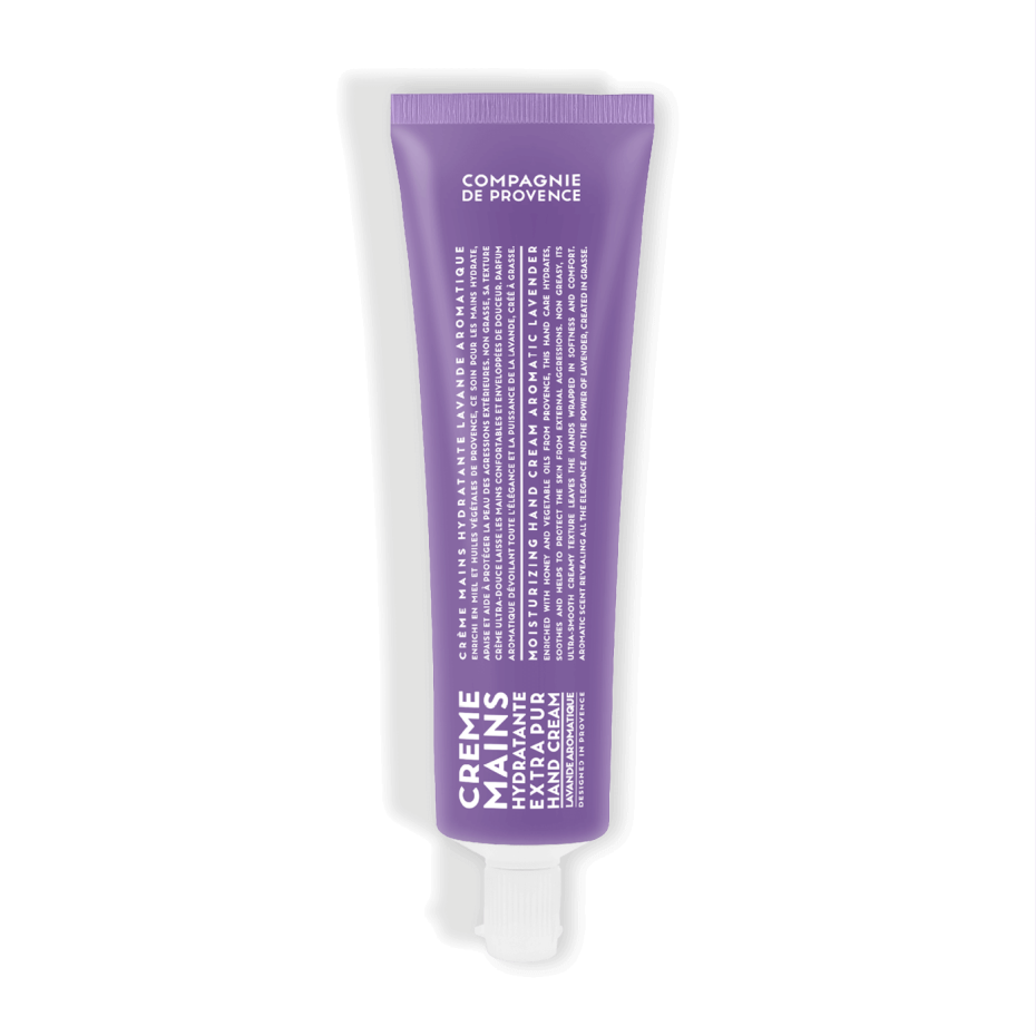 Hand Cream Aromatic Lavender 100ml - TheGiftCoMalta