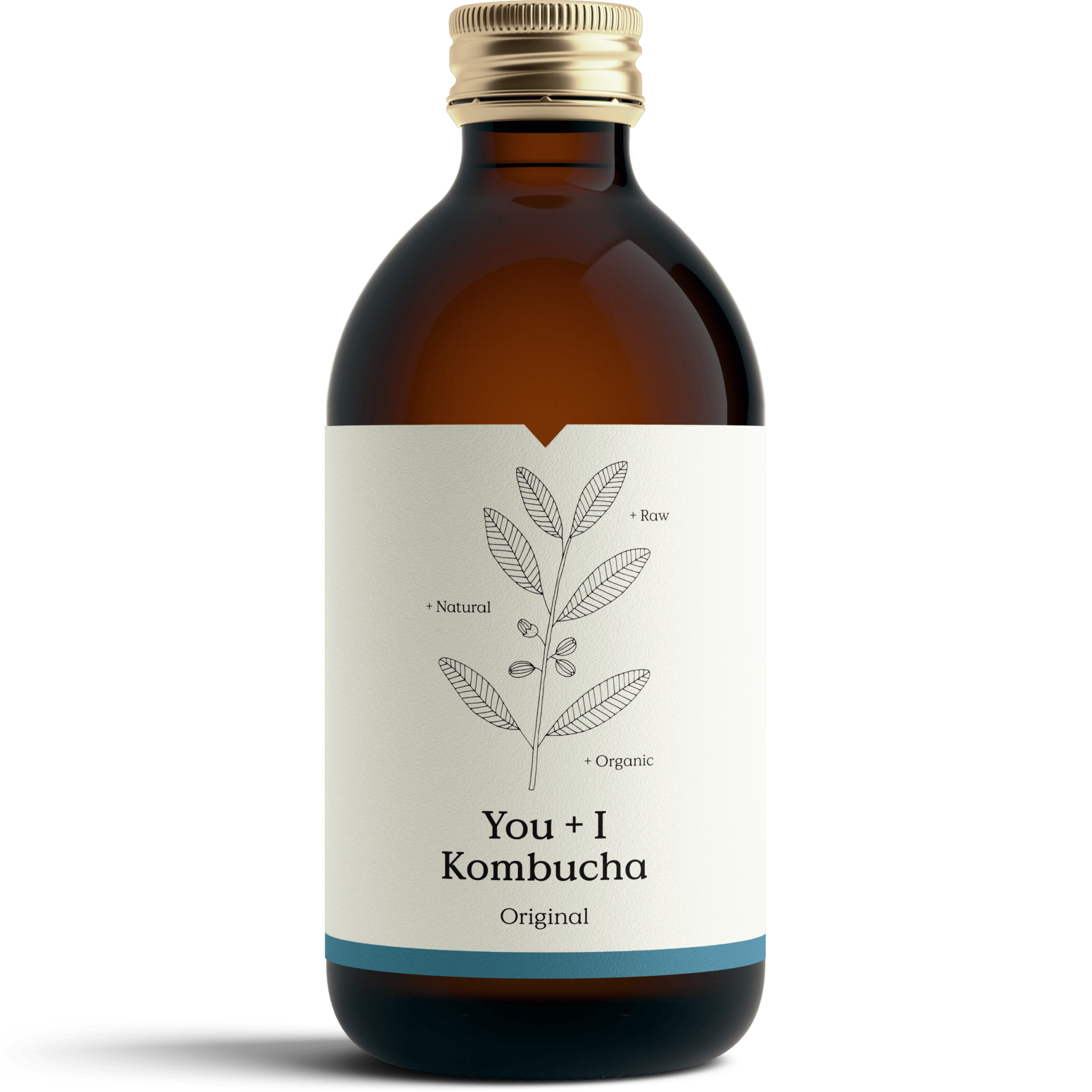 You + I Original Kombucha - TheGiftCoMalta