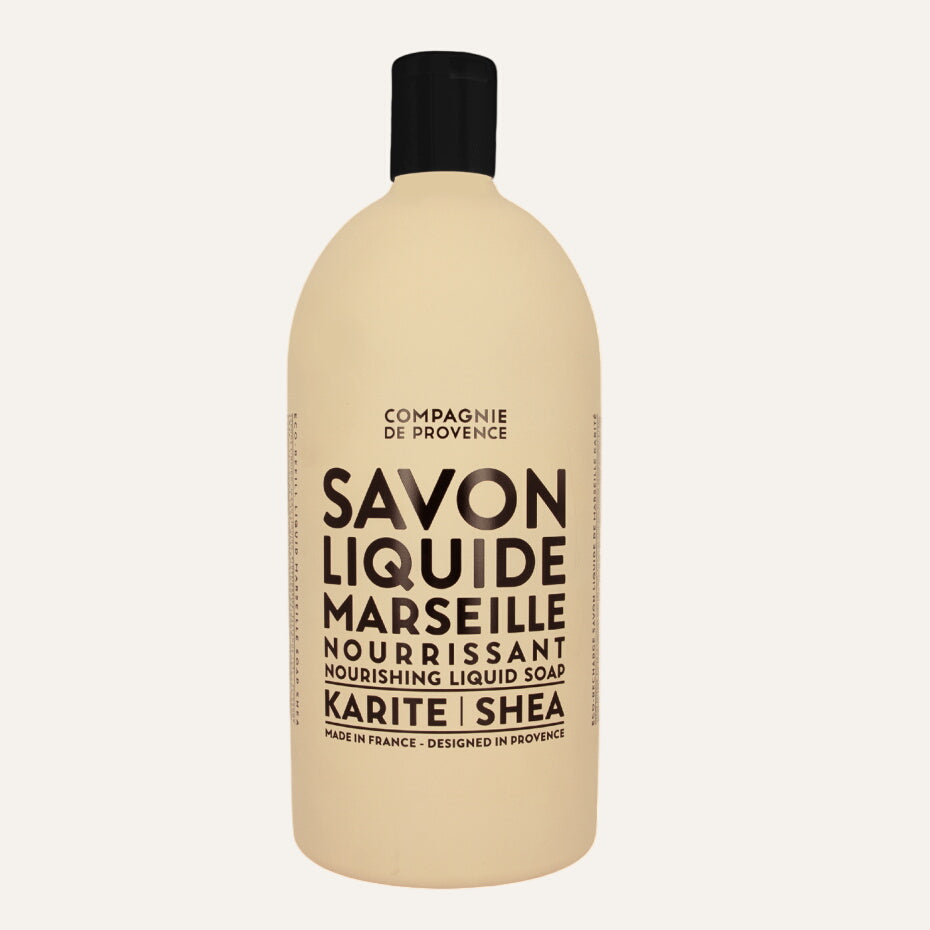 Liquid Marseille Soap 1L Refill - TheGiftCoMalta