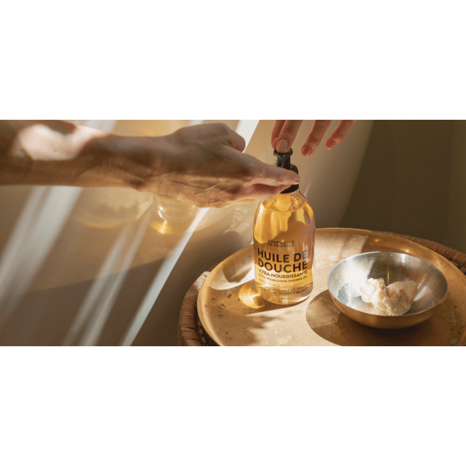 Cleansing Shower Gel 300ml Shea - TheGiftCoMalta