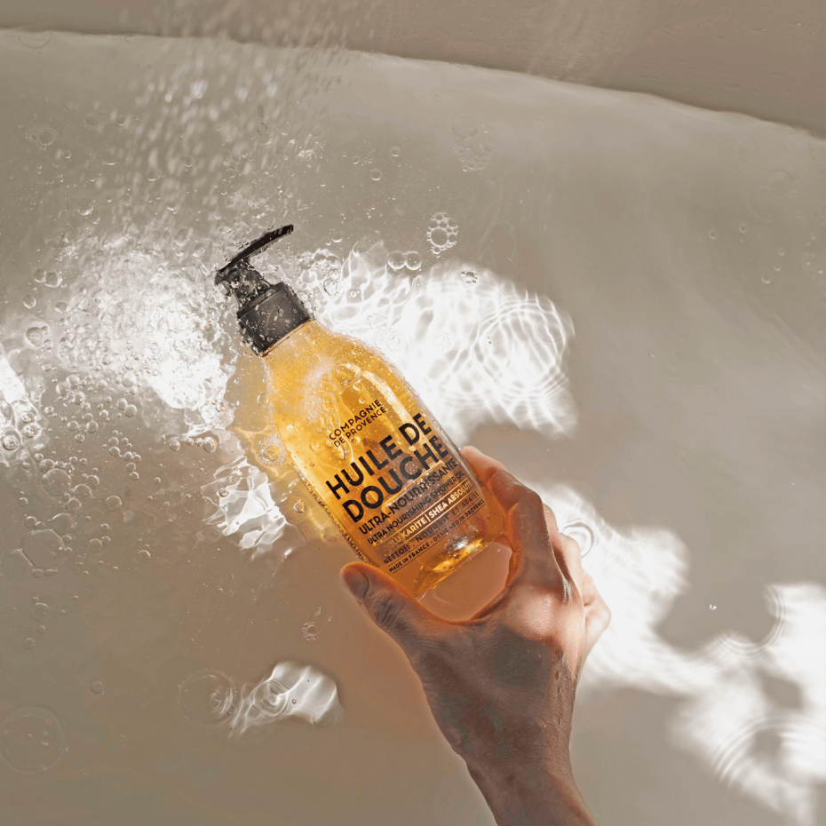 Cleansing Shower Gel 300ml Shea - TheGiftCoMalta