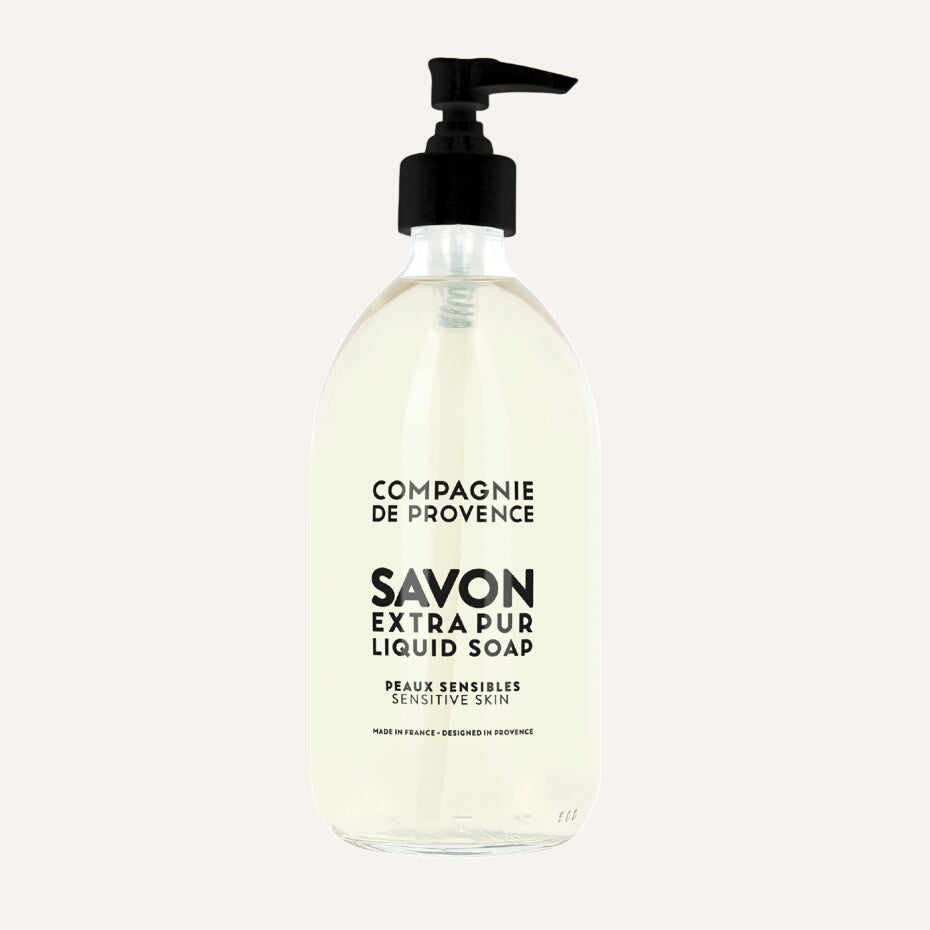 Soothing Marseille Liquid Soap 495 ml - Sensitive Skin - TheGiftCoMalta