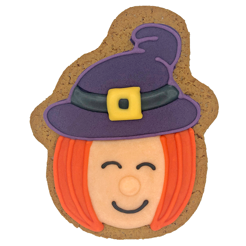Witch Biscuit
