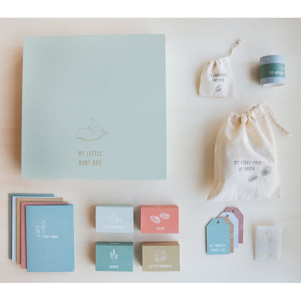 Memory Box - Newborn Gift