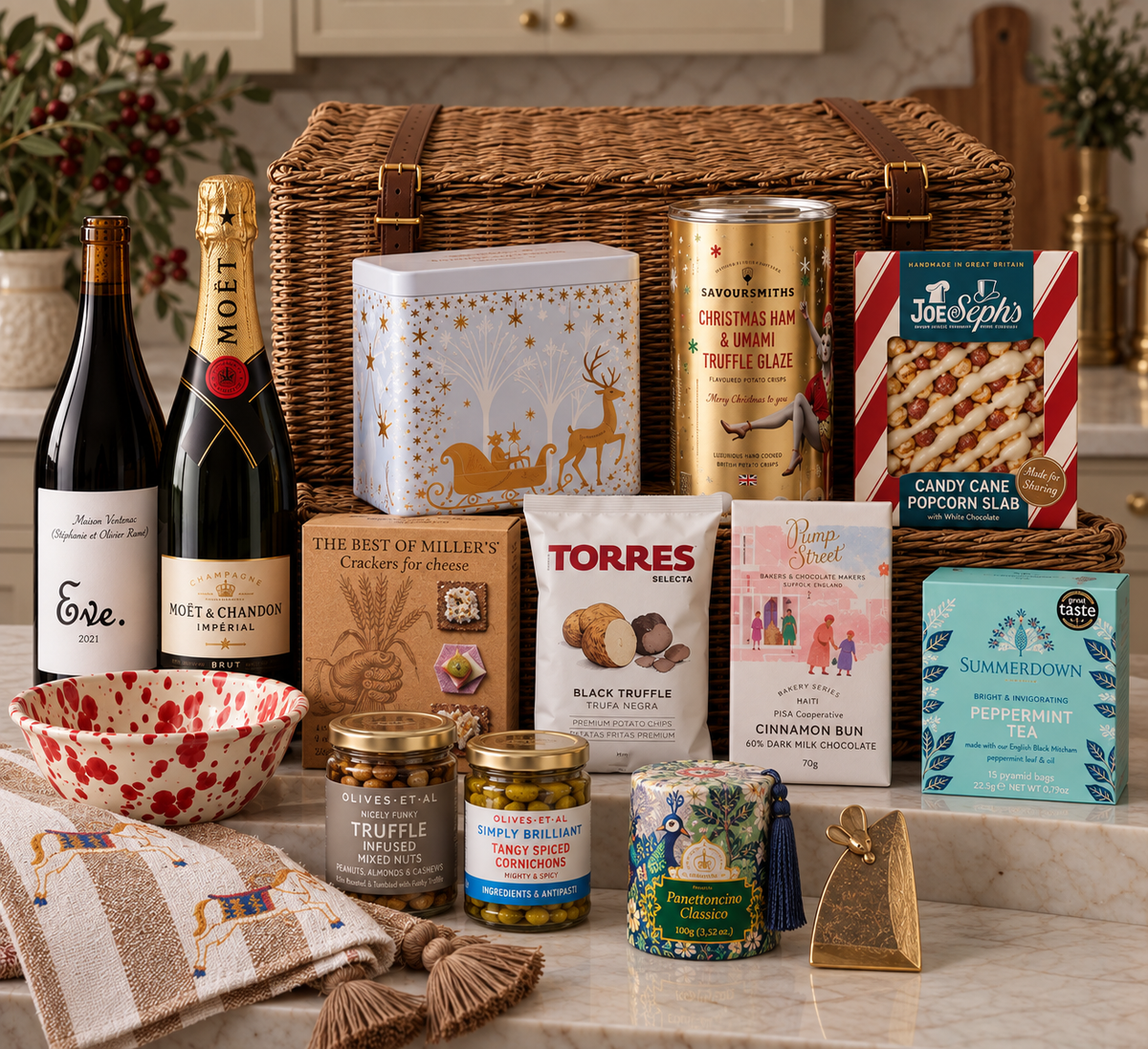 Corporate Christmas Hampers