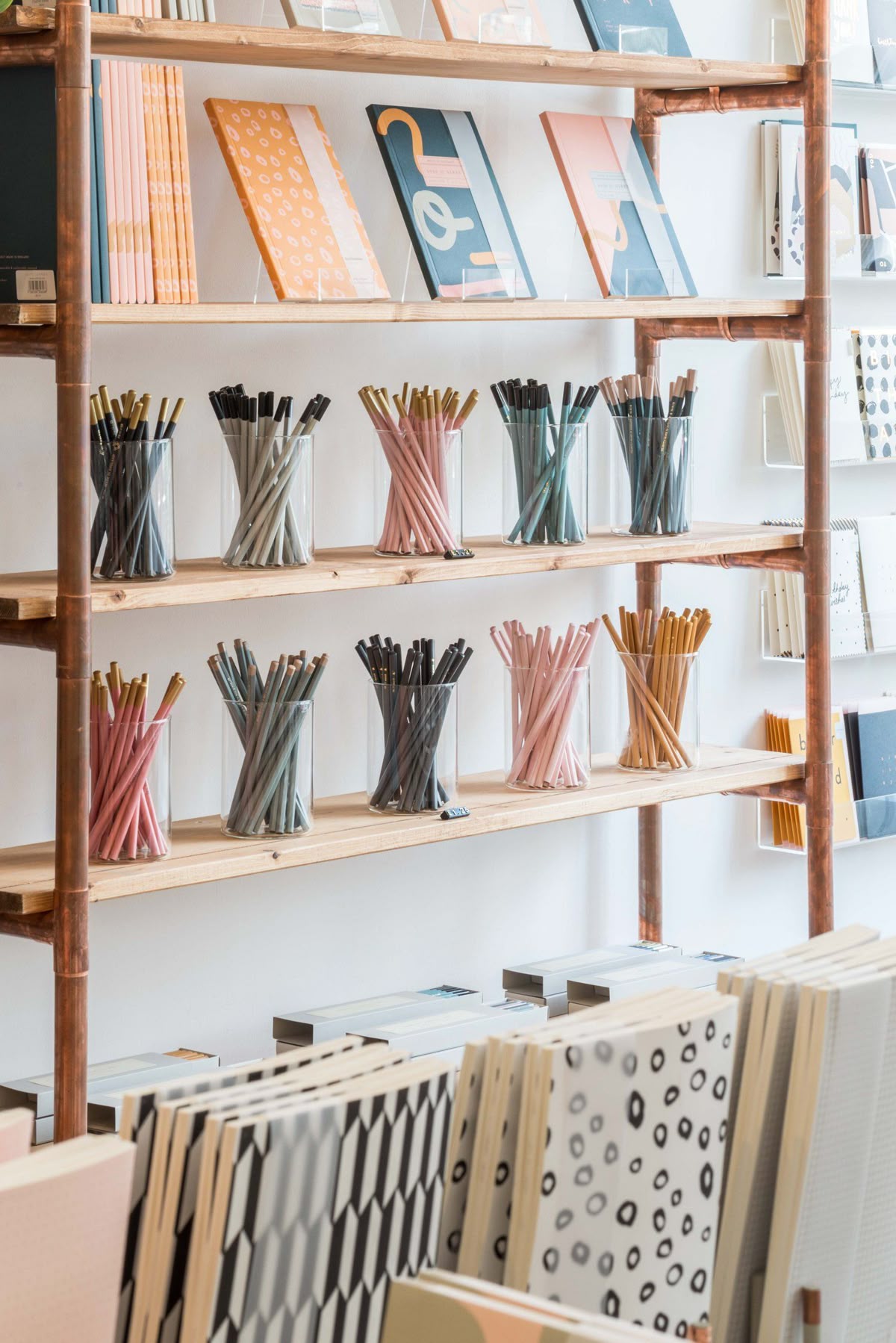Stationary & Wrapping