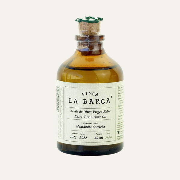 Aceite de Oliva Virgen Extra - Manzanilla "Finca La Barca"
