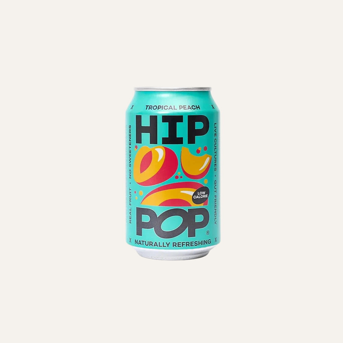 HIP POP TROPICAL PEACH