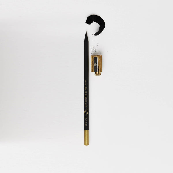 Black Pencil Single