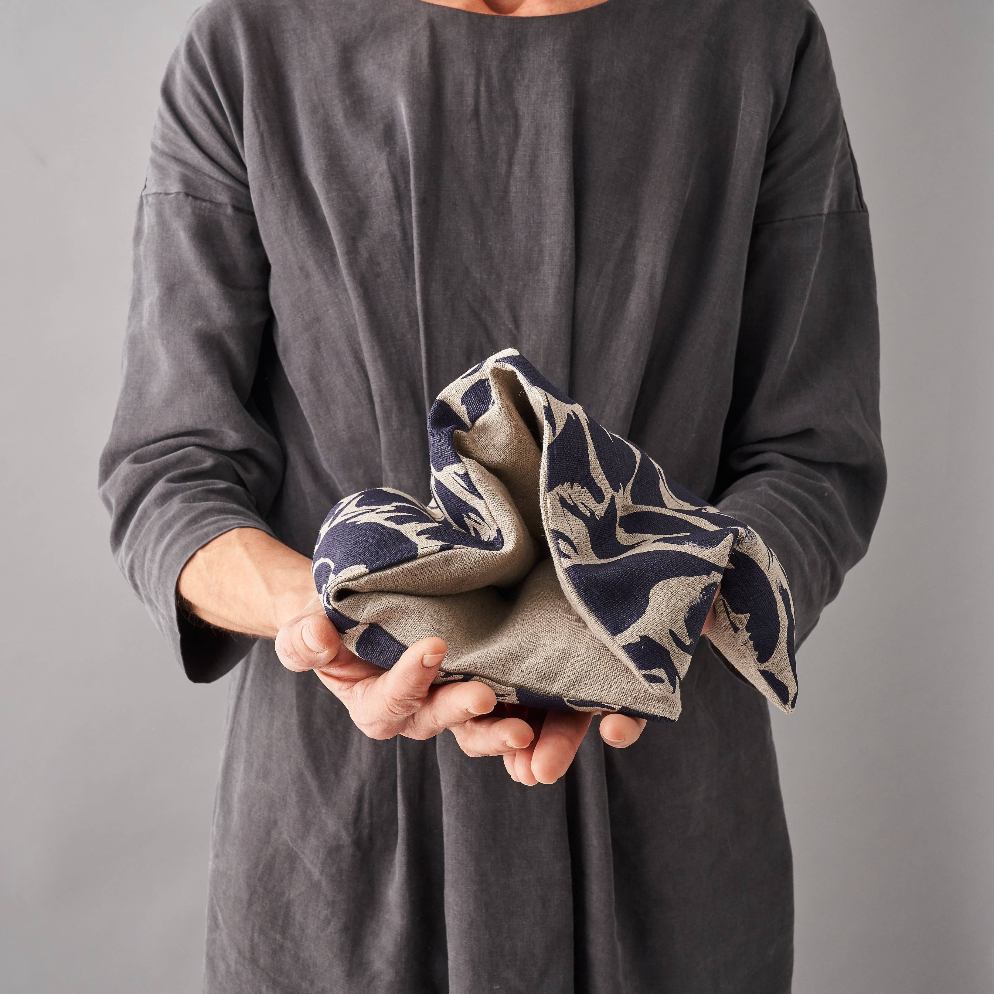 Wheat Bag - Hot/Cold: Plain Linen