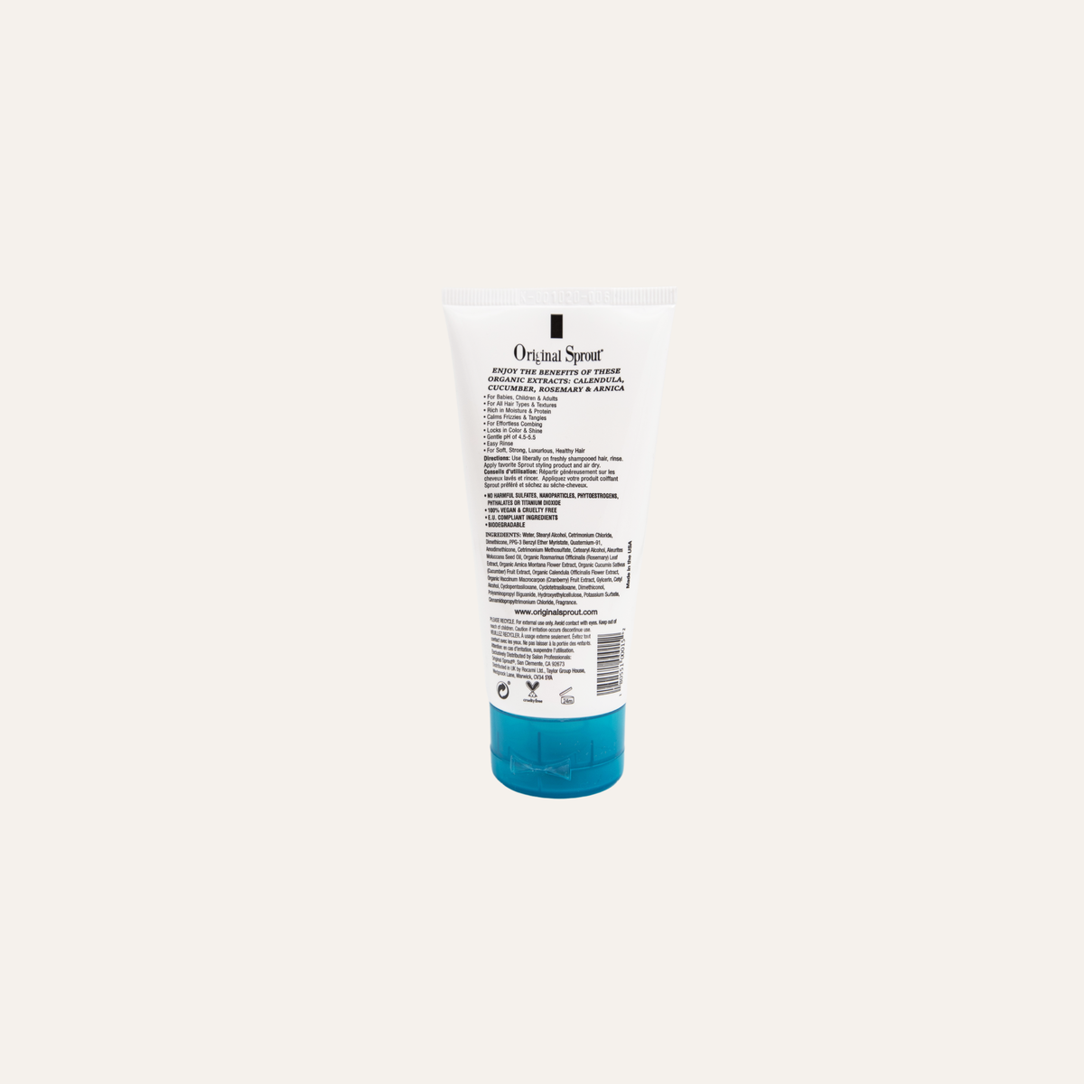 Deep Conditioner: 12 oz
