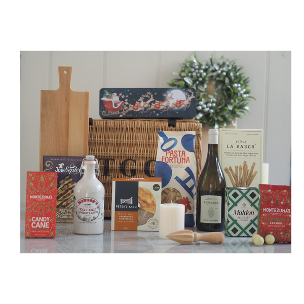 Christmas Pantry