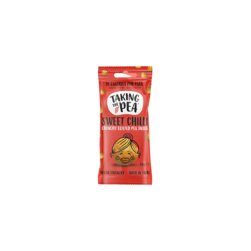 Sweet Chilli Pod 125g