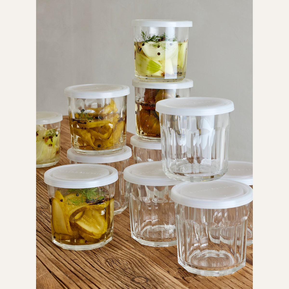 Working Glass w Lid