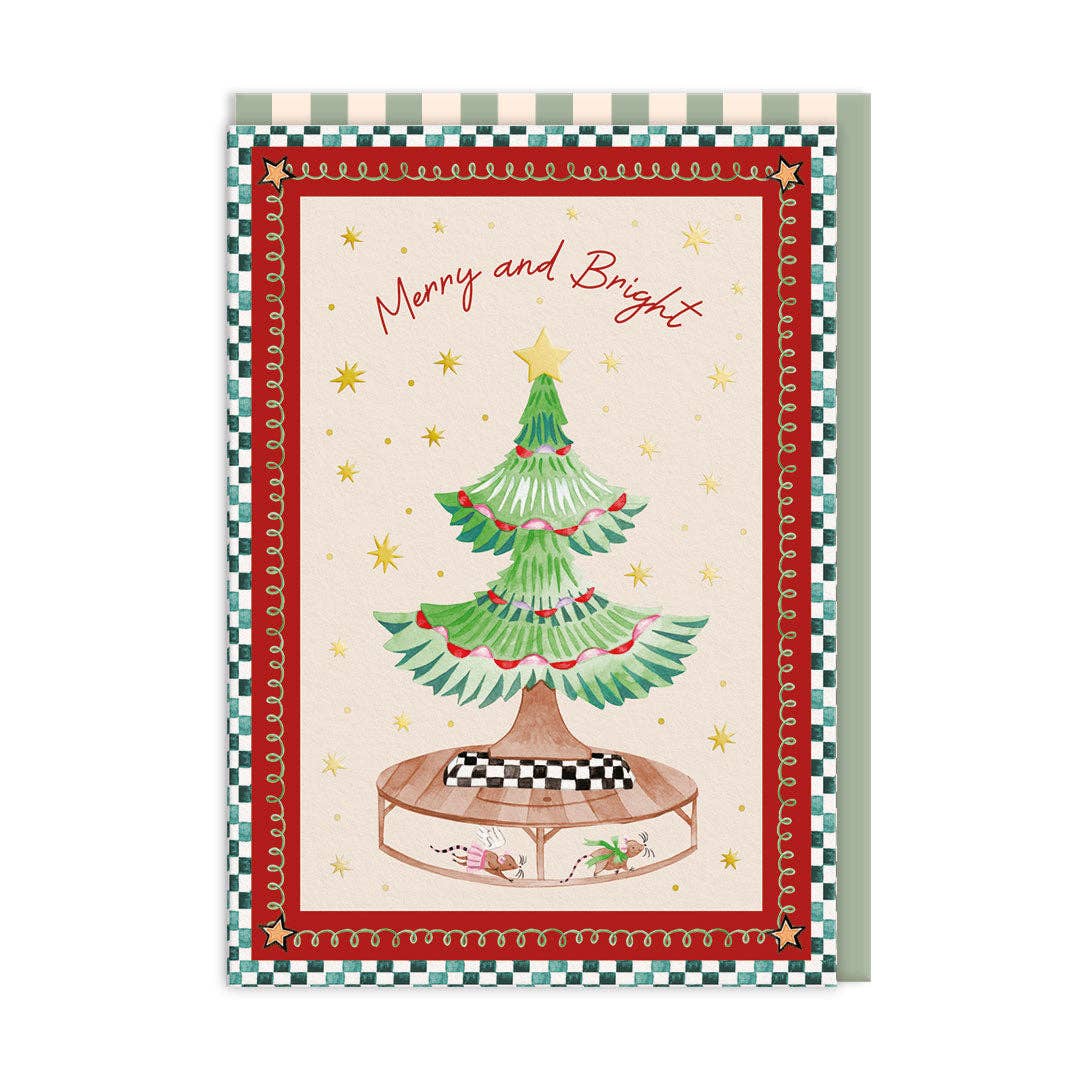 Cath Kidston Nutcracker x3 Charity Christmas Cards (Pack of 9) (13968)