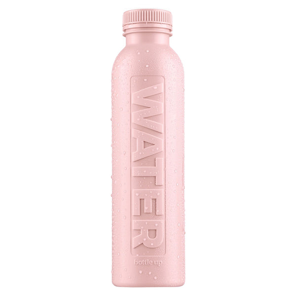 Bottle up pink