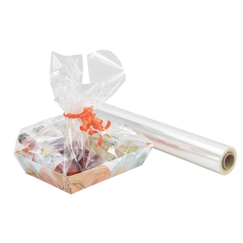Crystal paper roll 100cm x 120m